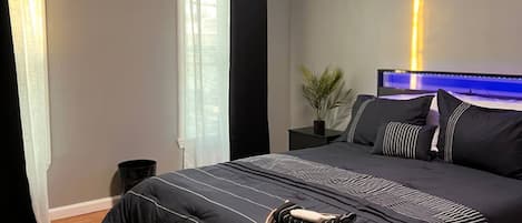 2 habitaciones
