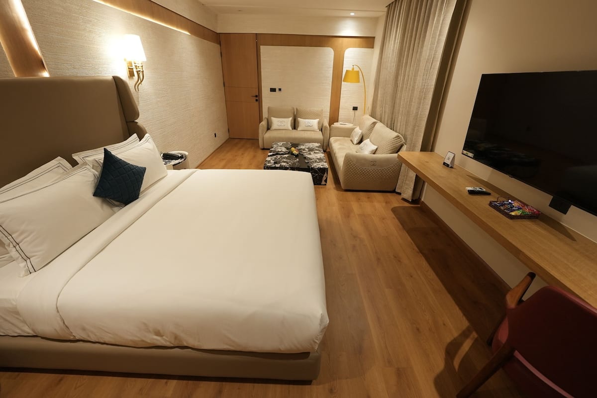 Junior Suite | Free WiFi