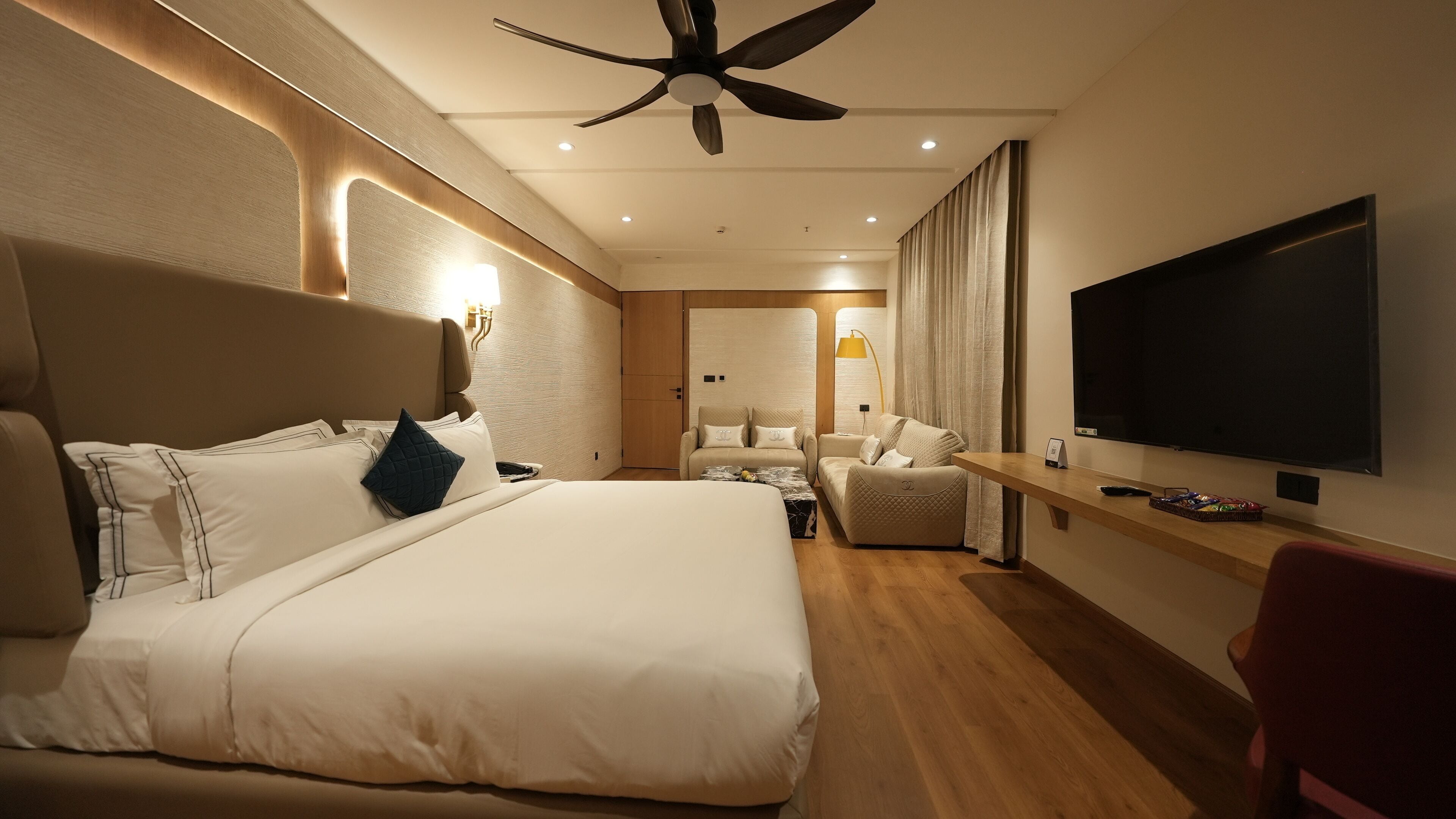 尊荣套房 | 免费 WiFi