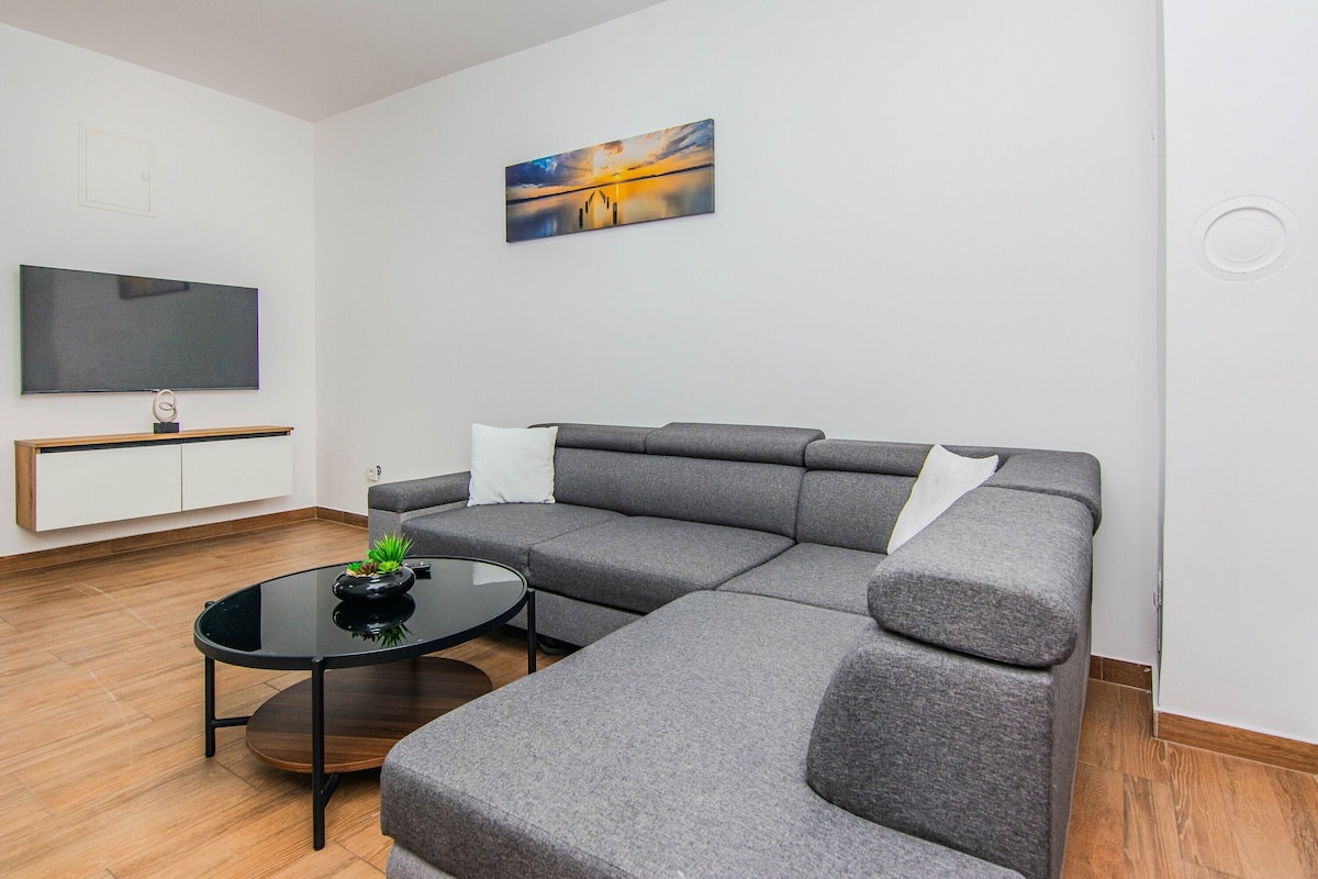 Basic Apartment | Living area