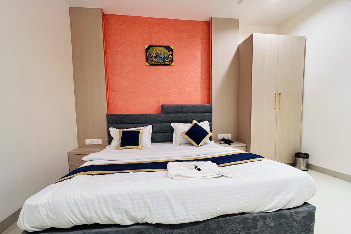 Premium Double Room, 1 Bedroom, City View