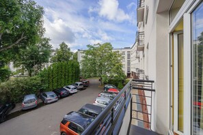 Àrea exterior de l'allotjament