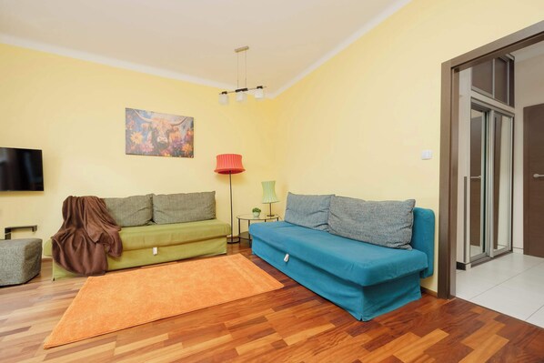 Télévision, espaces bureaux