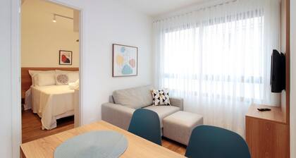 Wehome - 2 bedrooms, fully equipped, near Ibirapuera