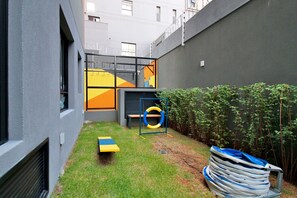 Área infantil