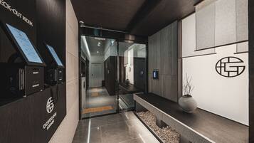 Fachada del alojamiento