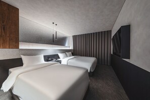 Luxury Penthouse, 2 Bedrooms, Kitchen, Park View | Blackout drapes, iron/ironing board, free WiFi - GOYOO INN & HOMES (Seoul)