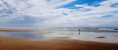 Playa en los alrededores