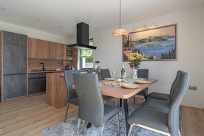 Family Villa, Multiple Bedrooms, Mountainside (Wellness Vila Vinita) | Dining - Wellness Vila Vinita (Sveti Jurij ob Ščavnici)