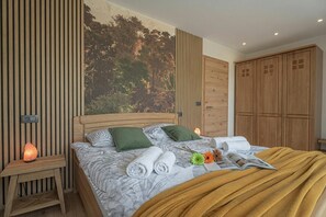 Family Villa, Multiple Bedrooms, Mountainside (Wellness Vila Vinita) | 3 bedrooms, iron/ironing board, free WiFi, bed sheets - Wellness Vila Vinita (Sveti Jurij ob Ščavnici)