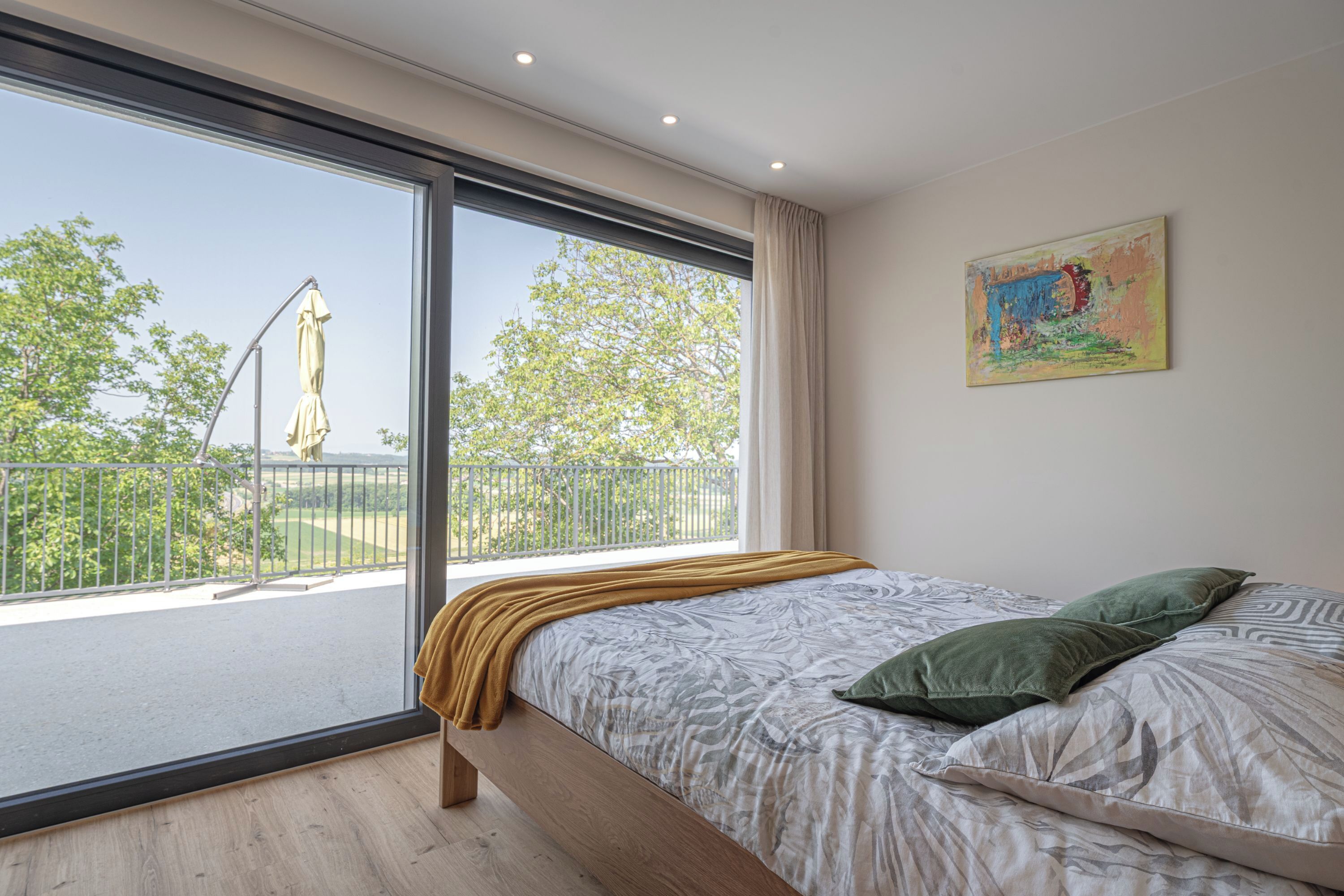 Luxury Villa, Multiple Bedrooms, Mountainside (Wellness Vila Vinita) | 3 bedrooms, iron/ironing board, free WiFi, bed sheets