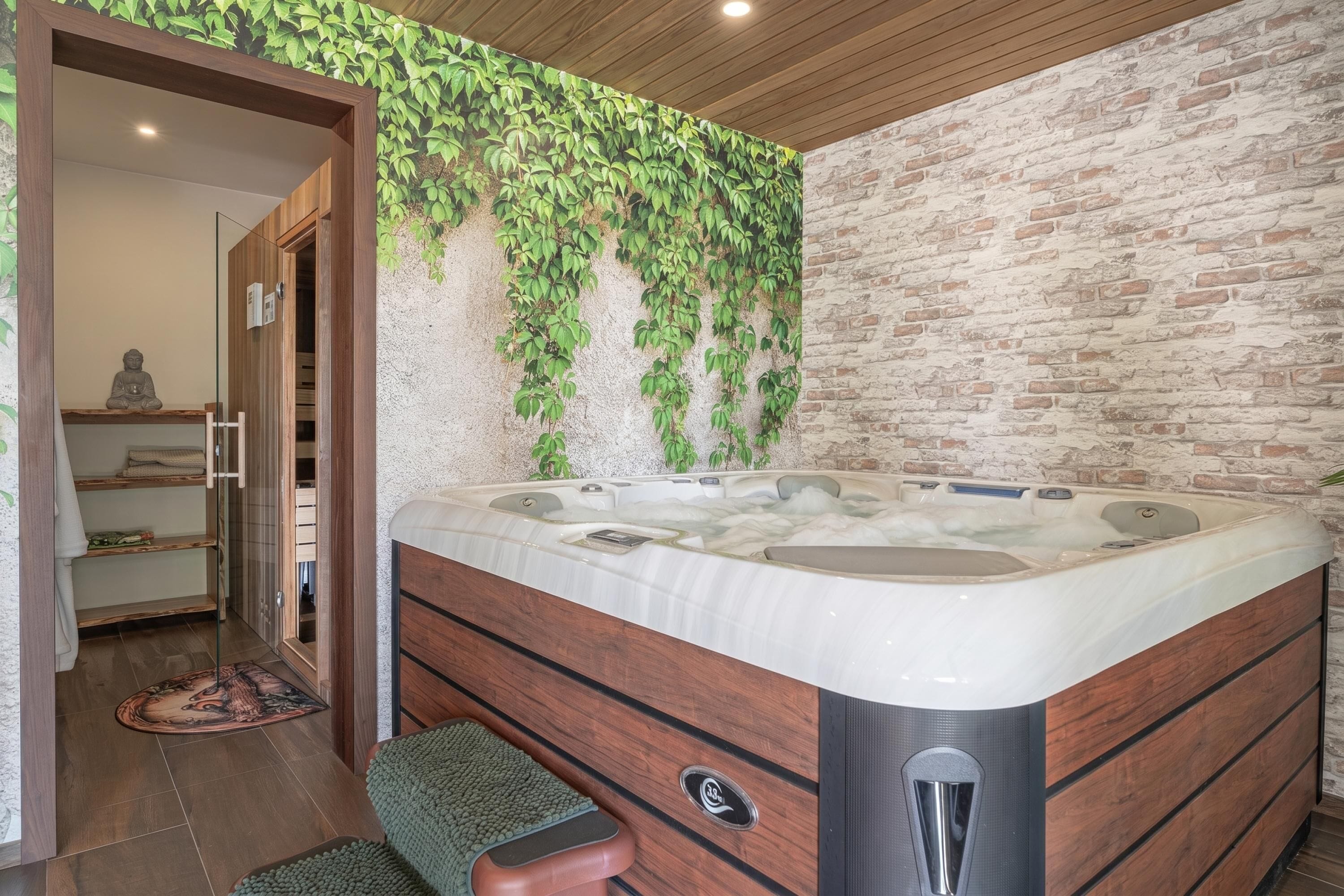 Family Villa, Multiple Bedrooms, Mountainside (Wellness Vila Vinita) | Interior
