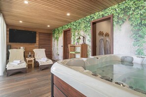 Family Villa, Multiple Bedrooms, Mountainside (Wellness Vila Vinita) | Spa - Wellness Vila Vinita (Sveti Jurij ob Ščavnici)