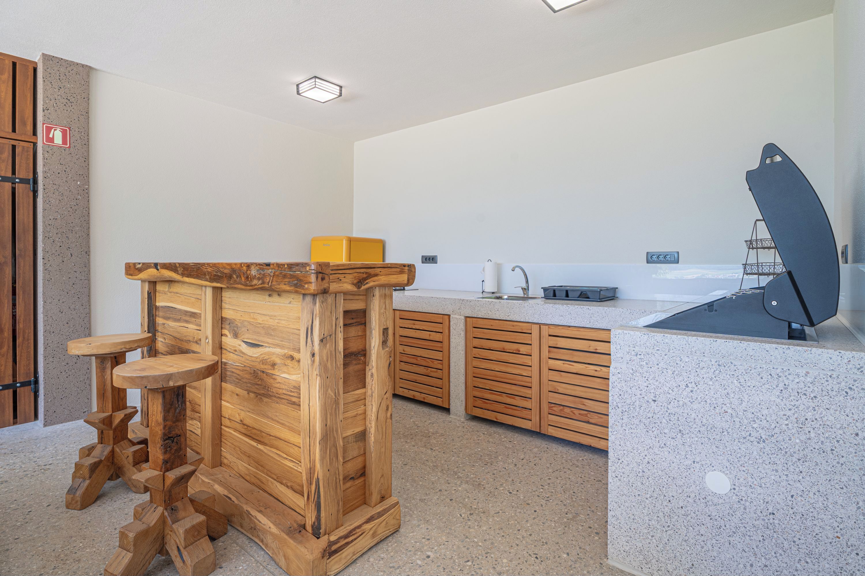 Villa familiar, varias habitaciones, junto a la montaña (Wellness Vila Vinita) | Interior