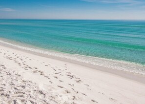 Plage à proximité