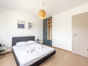2 habitaciones, wifi y ropa de cama 