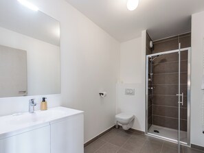 Dusche, Handtücher