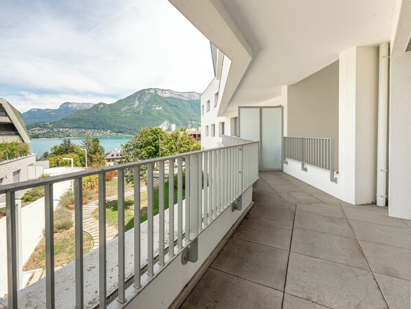 Terrain de l’hébergement