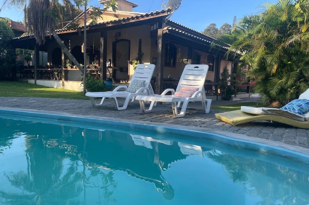 Pousada bela casa geriba