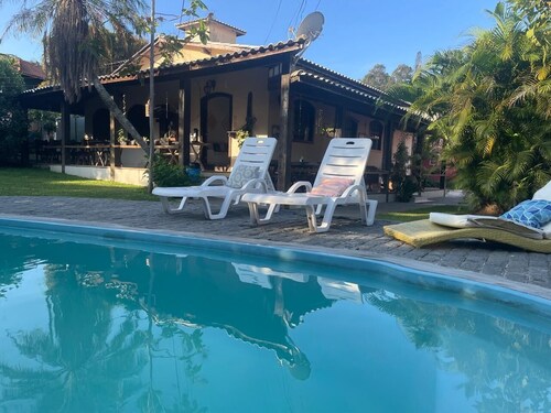 Pousada bela casa geriba