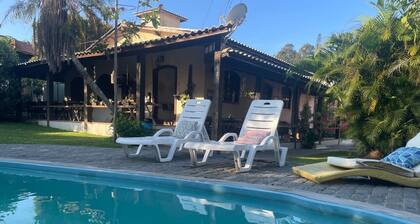 Pousada bela casa geriba