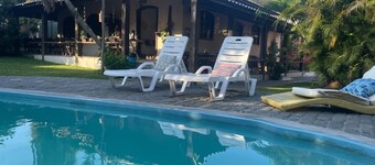 Pousada bela casa geriba