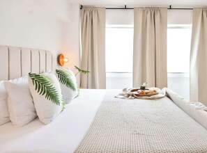 4 camere, ferro/asse da stiro, culla da viaggio, Wi-Fi