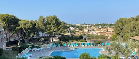 Piscina externa