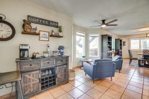 House (4 Bedrooms) | Interior - Backyard Oasis & Hot Tub: Mtn-view Wickenburg Home (Wickenburg)