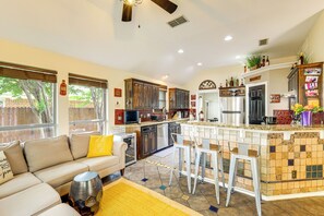 House (4 Bedrooms) | Interior - DFW Fun Awaits: Family Home in Crowley! (Crowley)