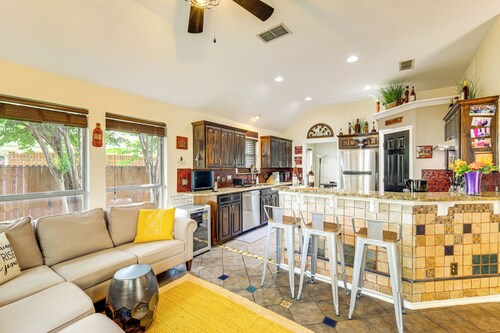 DFW Fun Awaits: Family Home in Crowley!