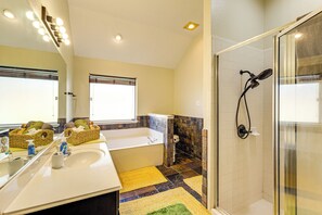 House (4 Bedrooms) | Interior - DFW Fun Awaits: Family Home in Crowley! (Crowley)