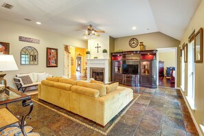 Maison (4 Bedrooms) | Intérieur