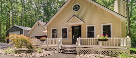 منزل (1 Bedroom) | واجهة المنشأة