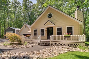 House (1 Bedroom) | Front of property