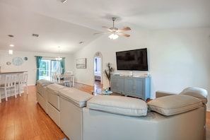 Maison (3 Bedrooms) | Intérieur