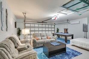 Ferienhaus (3 Bedrooms) | Innenbereich