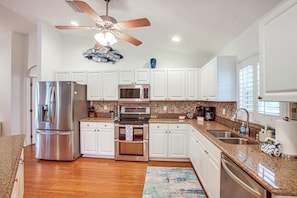 Hus (3 Bedrooms) | Innvendig