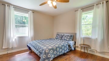 Rumah (3 Bedrooms) | Interior