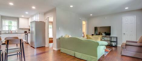 Rumah (3 Bedrooms) | Interior