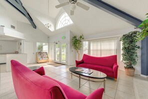 อพาร์ทเมนท์ (2 Bedrooms) | ภายใน