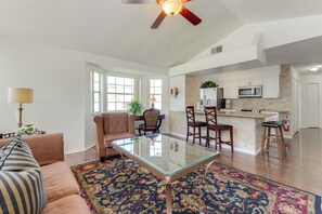 Apartment (2 Bedrooms) | Interior - 8 Mi to Disney: Resort-style Condo w/ Pool Access (Kissimmee)