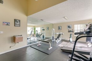 อพาร์ทเมนท์ (2 Bedrooms) | ภายใน