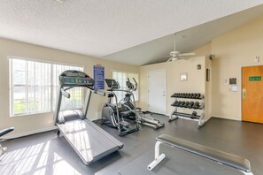 Apartamento (2 Bedrooms) | Parte interna
