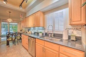 Ferienhaus (3 Bedrooms) | Innenbereich