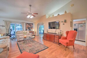 Ferienhaus (3 Bedrooms) | Innenbereich