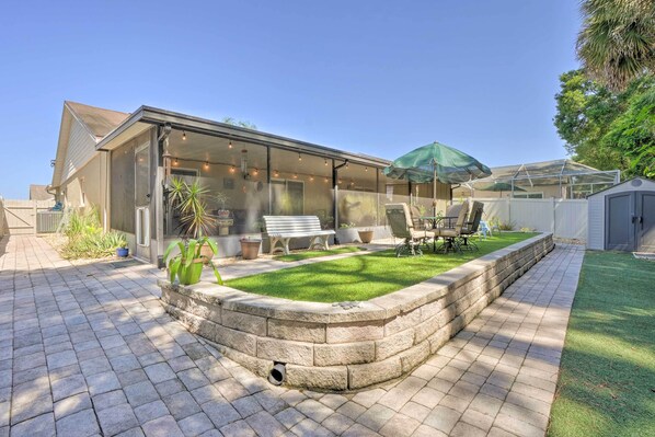 Ferienhaus (3 Bedrooms) | Innenbereich