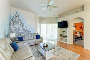 獨棟房屋 (4 Bedrooms) | 住宿內部