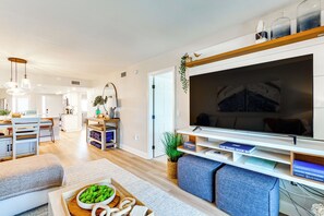 Appartement (2 Bedrooms) | Intérieur