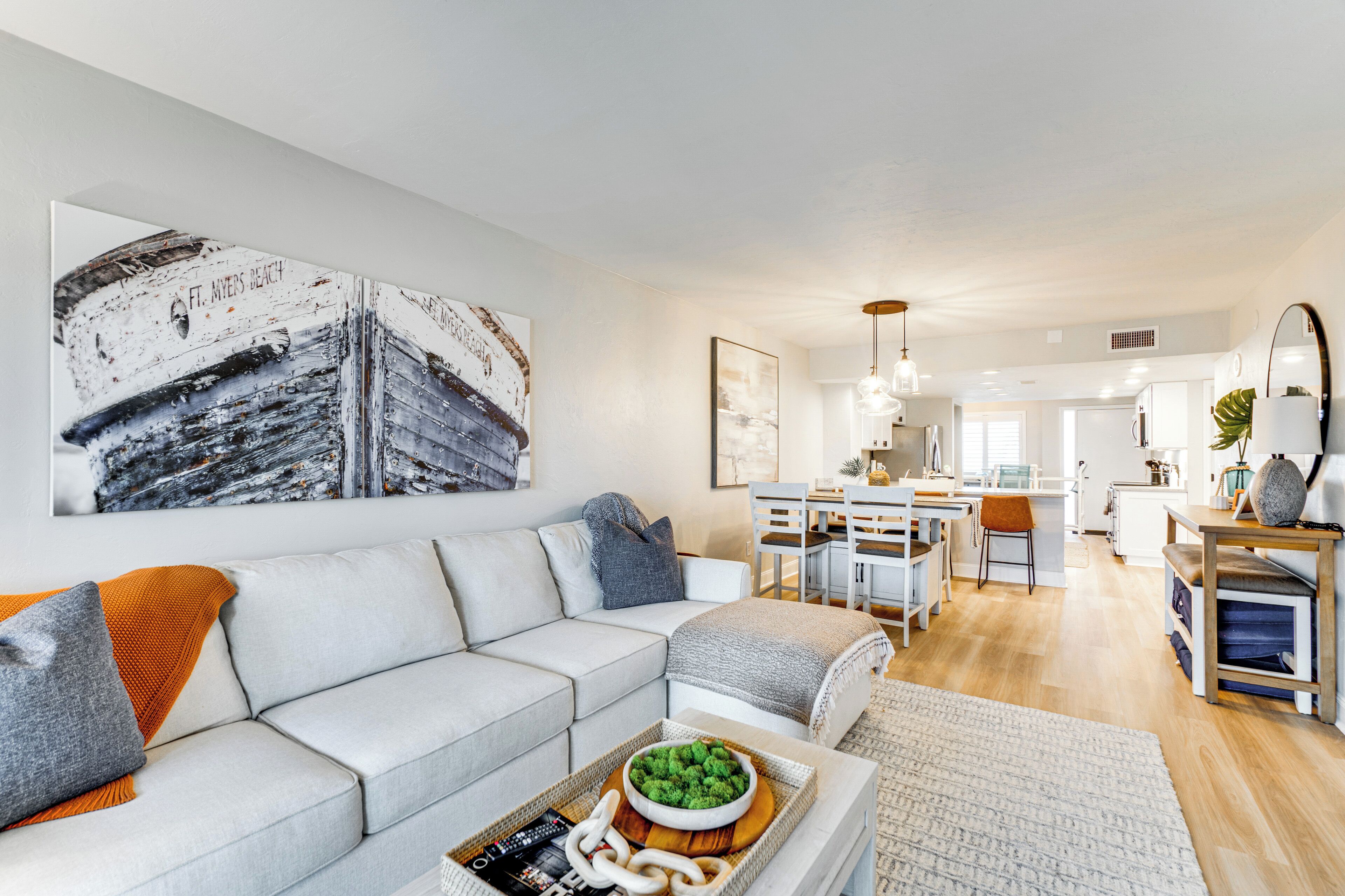 Lägenhet (2 Bedrooms) | Interiör